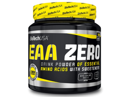 BioTech, EAA Zero, 330g, winogronowy BioTech