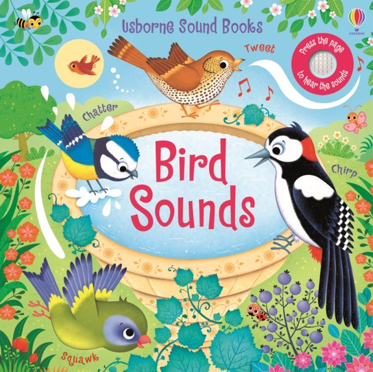 Bird Sounds Taplin Sam