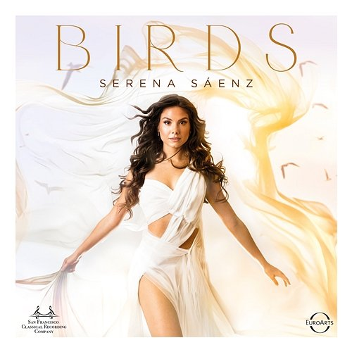 Birds Serena Sáenz, Clelia Cafiero, Transylvania State Philharmonic Orchestra
