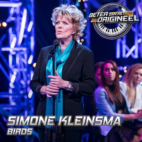 Birds Simone Kleinsma
