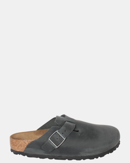 birkenstock mod. boston - black Inna marka