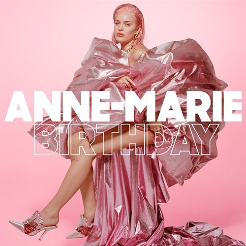 Birthday Anne-Marie