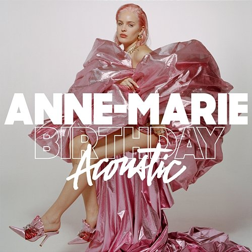 Birthday Anne-Marie