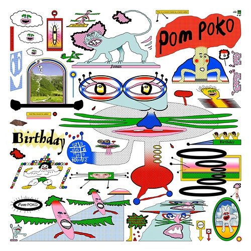 Birthday Pom Poko