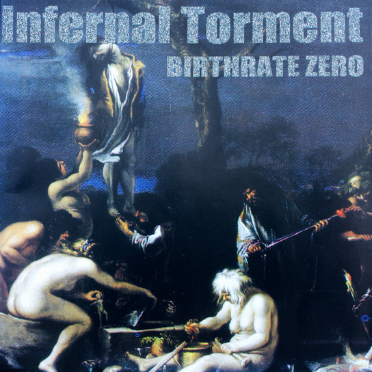 Birthrate Zero Infernal Torment