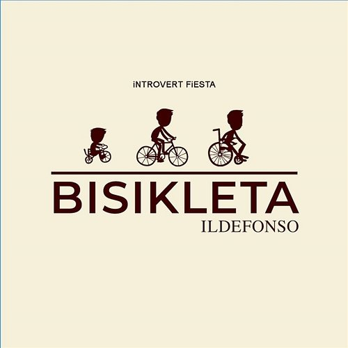BISIKLETA Introvert Fiesta, Ildefonso, Boom Dayupay, Love Morillo, Atoms, Cygnus