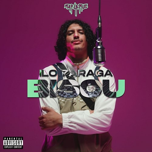 BISOU ilo 7araga, Rap La Rue