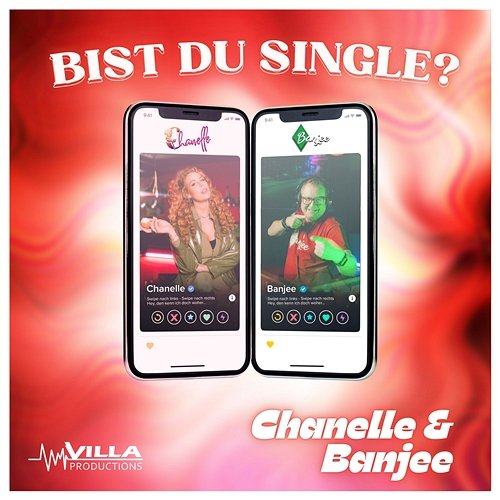 Bist du Single? Chanelle, Banjee