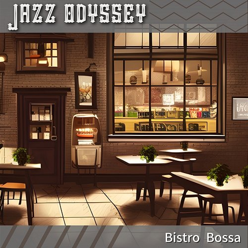 Bistro Bossa Jazz Odyssey