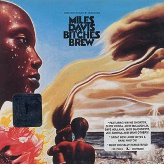 Bitches Brew Davis Miles