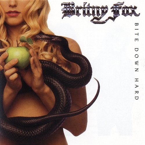 Bite Down Hard Britny Fox
