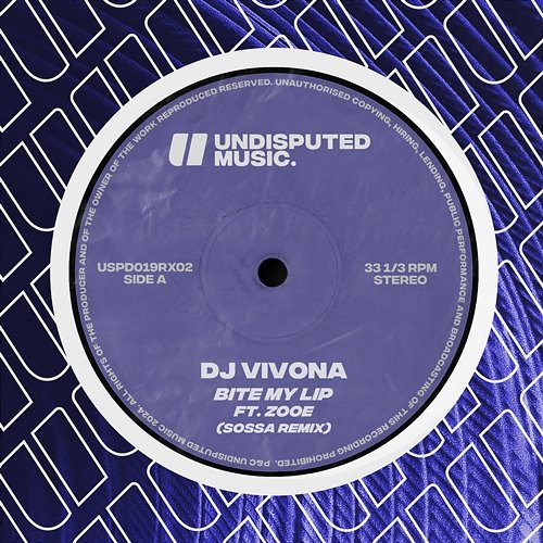 Bite My Lip DJ Vivona feat. ZooE