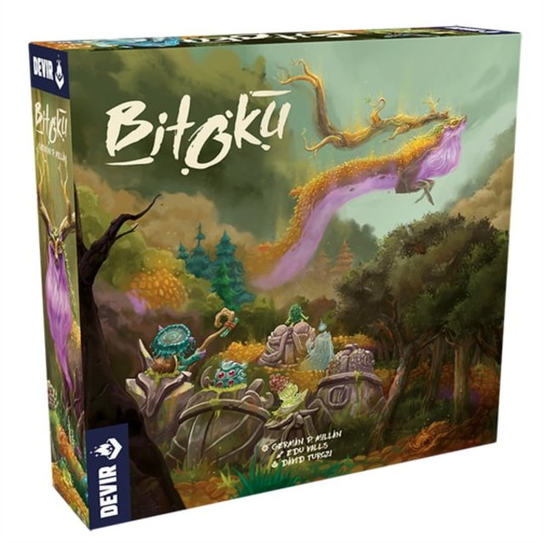 Bitoku THAMES & KOSMOS
