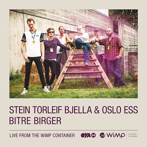 Bitre Birger Stein Torleif Bjella, Oslo Ess