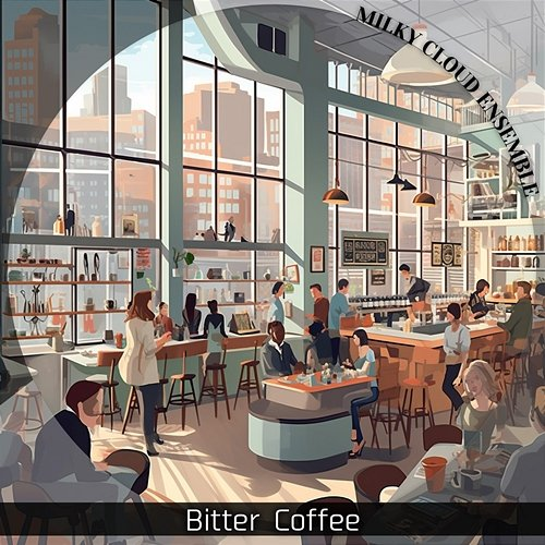 Bitter Coffee Milky Cloud Ensemble