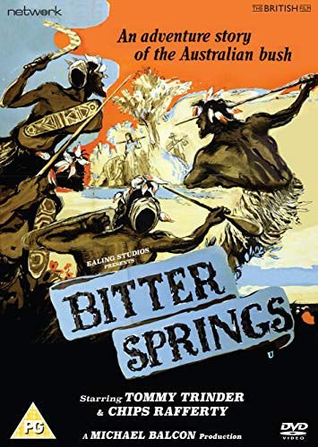 Bitter Springs Smart Ralph