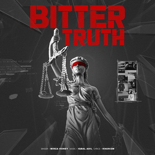 Bitter Truth Mirza Honey