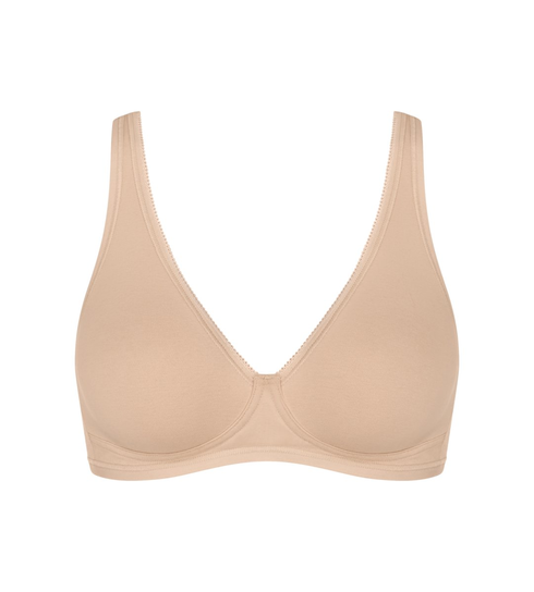 Biustonosz formowany damski Sloggi Basic+ Soft Bra *O 75C Sloggi