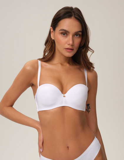 Biustonosz push-up Raffen 70D Esotiq