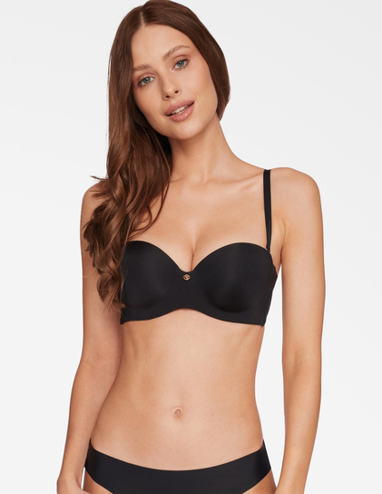 Biustonosz push-up Raffen 85D Esotiq