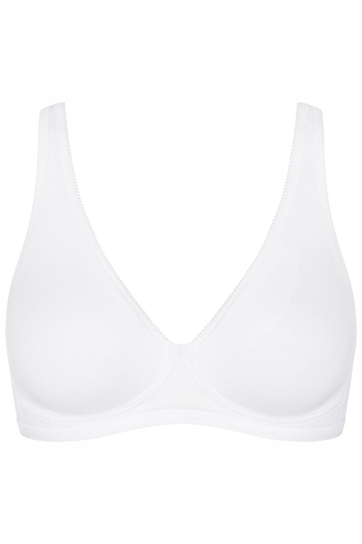 BIUSTONOSZ SLOGGI BASIC+SOFT BRA 85C BIAŁY Sloggi