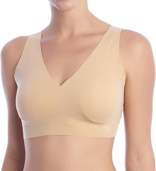 Biustonosz Sloggi Zero Feel Natural Top L Sloggi