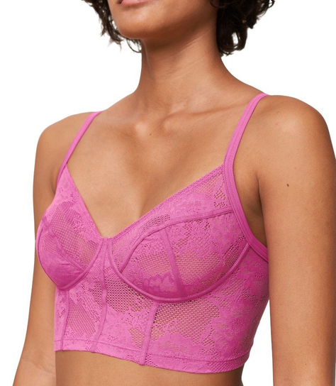 Biustonosz Smart Deco Bustier-2 Triumph