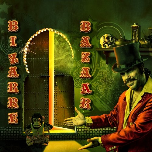 Bizarre Bazaar Peter Thomas Sound Orchester