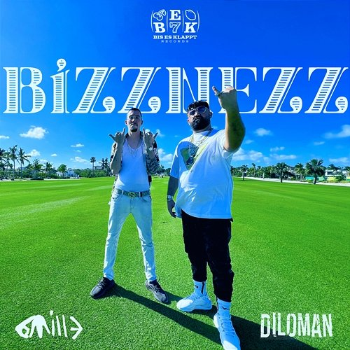 BIZZNEZZ Diloman, B.E.K., Johnny Pepp