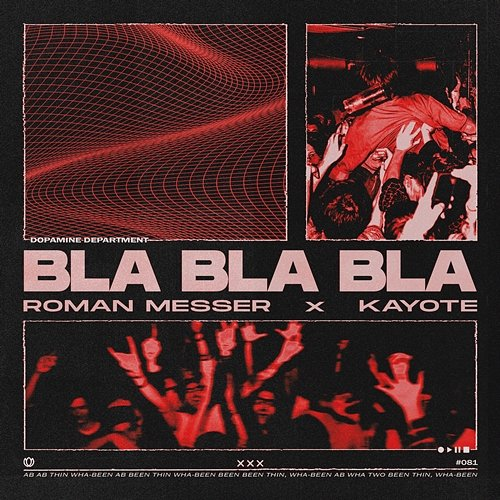 Bla Bla Bla Roman Messer, Kayote