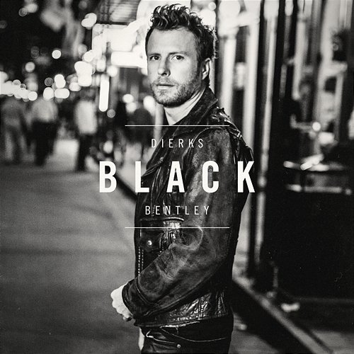 Black Dierks Bentley