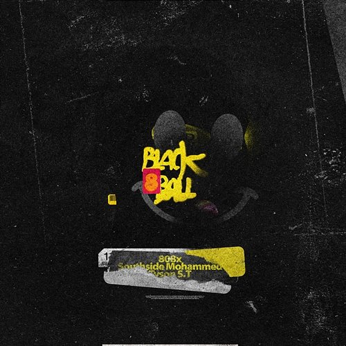 Black Ball 808x feat. Southside Mohammed, Tyson S.T