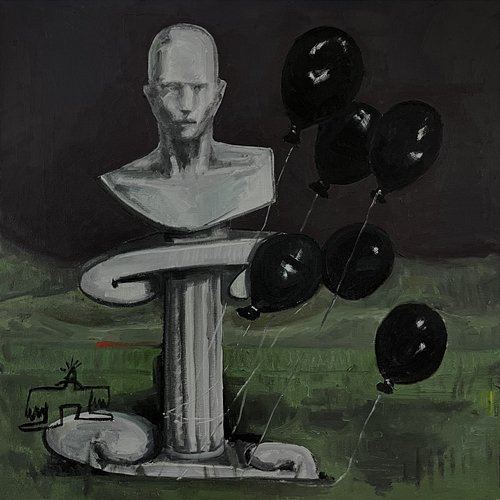 Black Balloon The Rubens