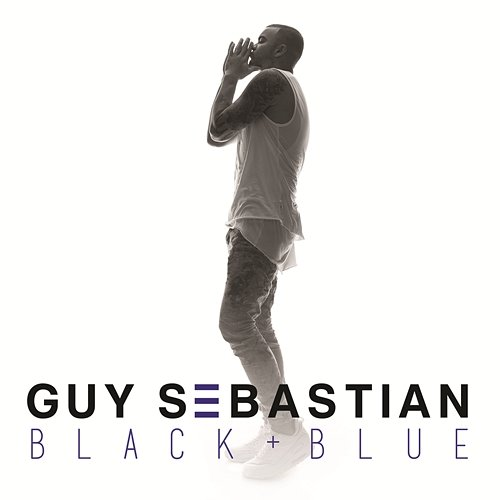 Black & Blue Guy Sebastian