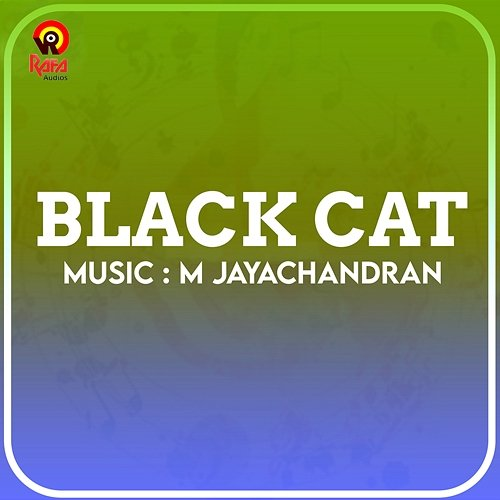 Black Cat Alphons Joseph & M. Jayachandran