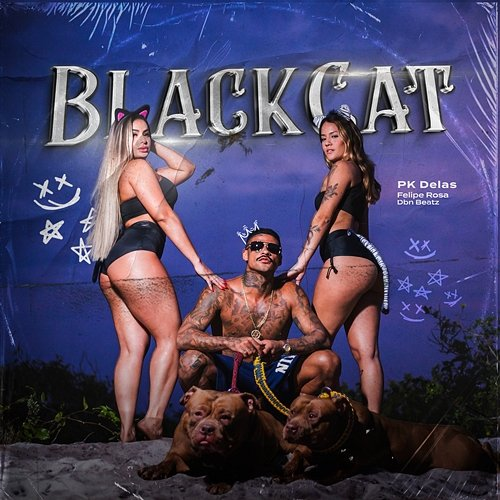 Black Cat PK Delas, Felipe Rosa & Dbn Beatz