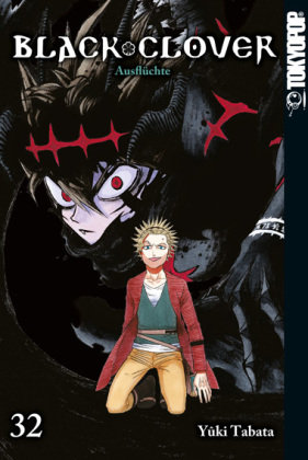 Black Clover 32 Tokyopop