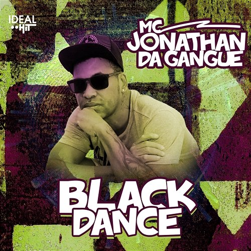 Black Dance MC Jonathan da Gangue