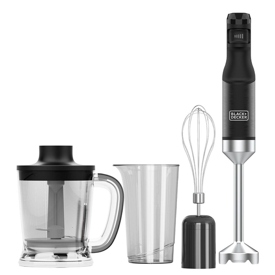 Black&decker, Blender Ręczny, Black&Decker
