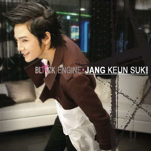 Black Engine Jang Keun Suk