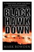Black Hawk Down Bowden Mark