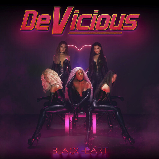 Black Heart Devicious