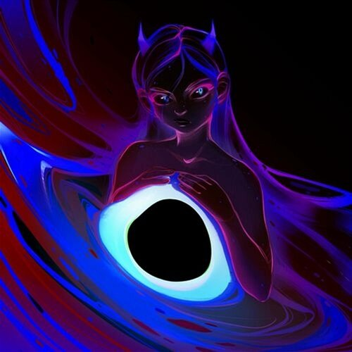 Black Hole john pollõn