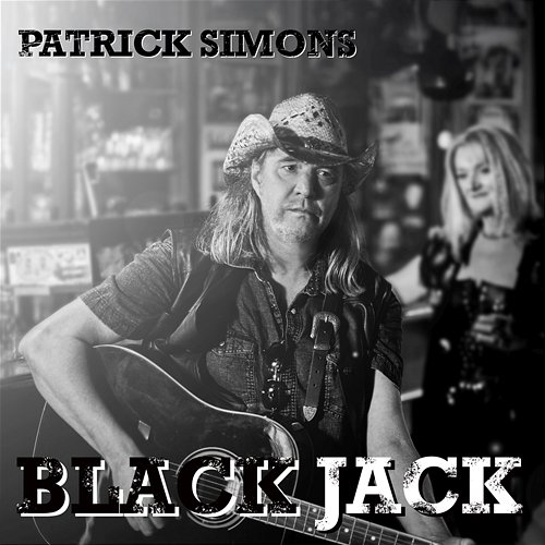 Black Jack Patrick Simons