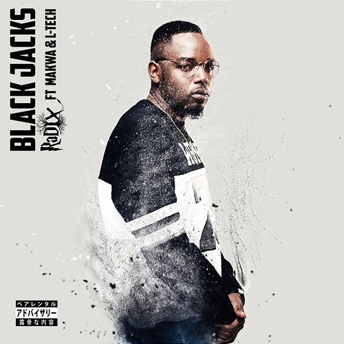 Black Jacks Radix feat. L-Tech, Makwa