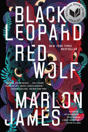 Black Leopard, Red Wolf Penguin Books