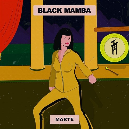 Black Mamba Marte