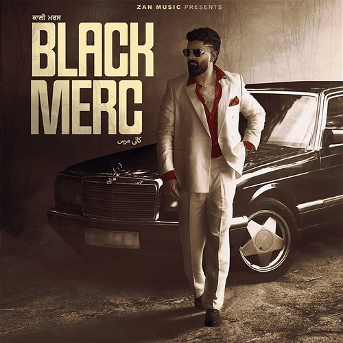 Black Merc Zan & Mofusion