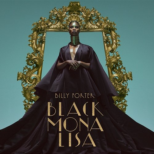 Black Mona Lisa Billy Porter