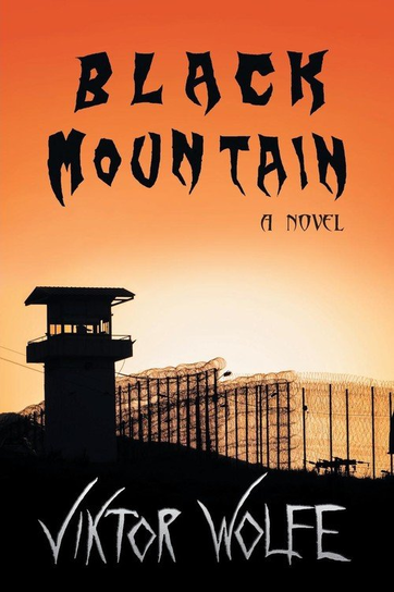 Black Mountain Wolfe Viktor